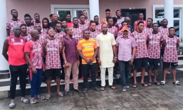 CAF CL: Akwa Ibom FA backs Enugu Rangers ahead of continental outing