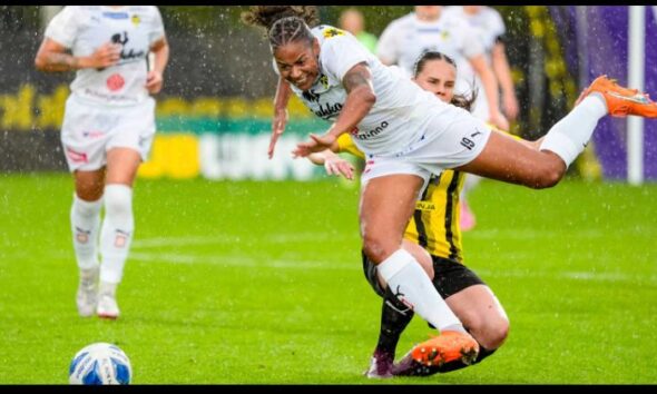 KuPS 8-0 IIves: Roosa Ariyo at the double in KuPS’ thrashing of IIves