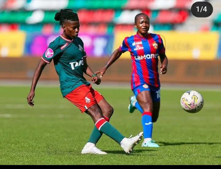 Russian Cup: Emmanuel Favour on target as Lokomotiv Moscow gain advantage Russian Cup: Emmanuel Favour on target as Lokomotiv Moscow gain advantage