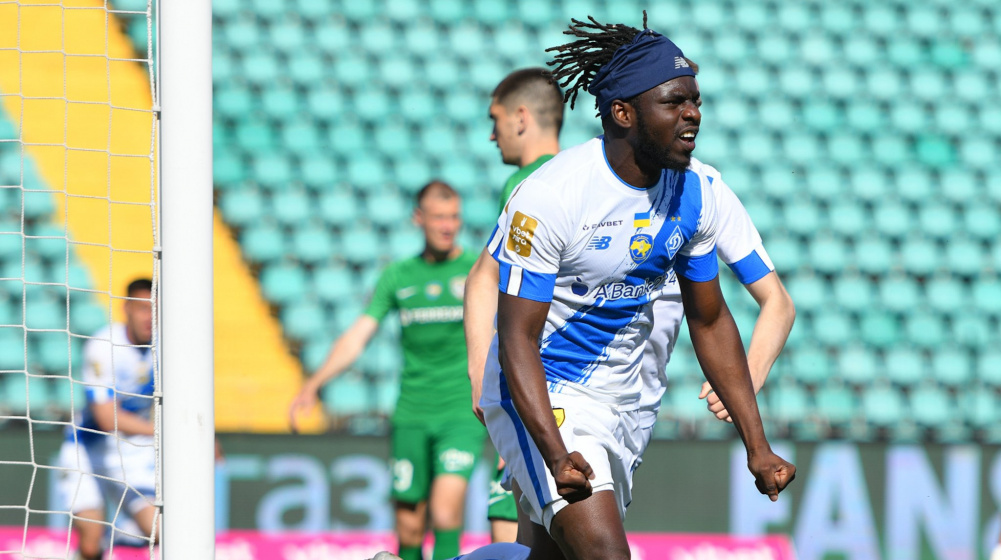 Muyiwa Olabiran secures loan move to FC Zorya Luhansk