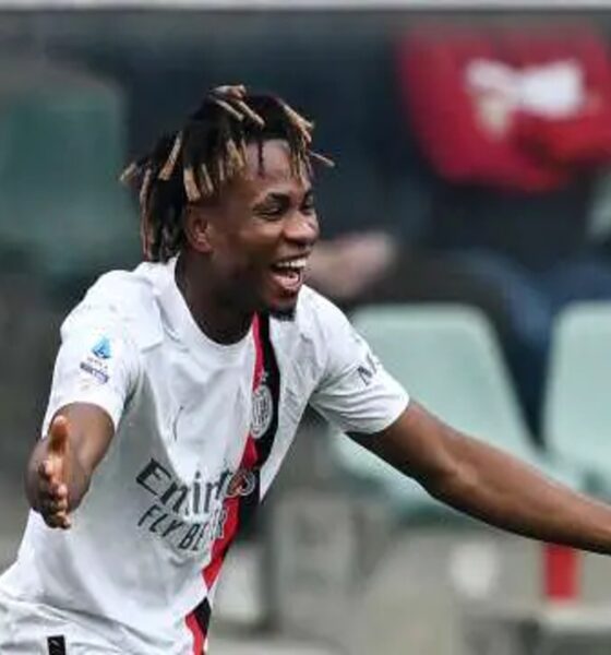 Rumour Mills: Chukwueze up for La Liga return as Real Betis open talks with AC Milan