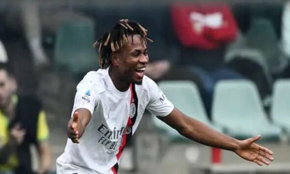 Samuel Chukwueze reveals how he turned down Saudi Arabia move