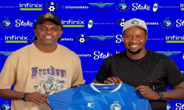 CAF Confederation Cup: Yemi Olanrewaju acknowledges tough group for Enyimba