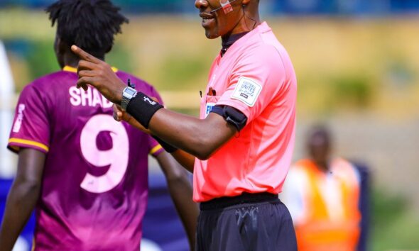 CAF CL: Uganda referee to officiate Remo Stars vs AS FAR clash