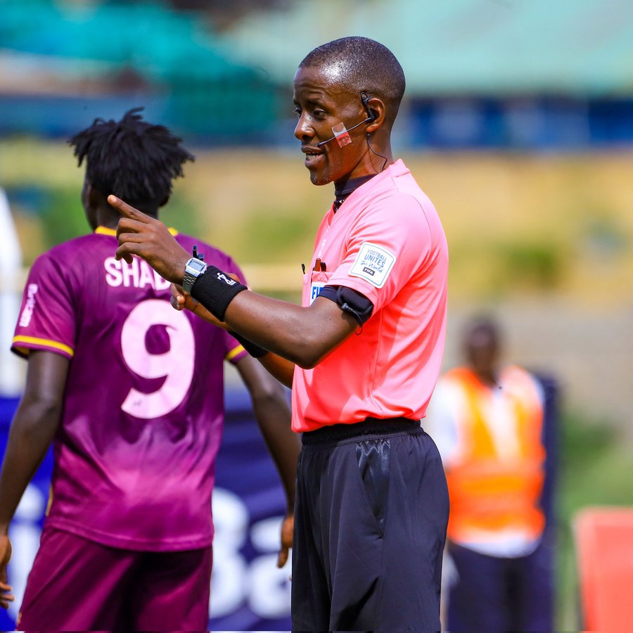 CAF CL: Uganda referee to officiate Remo Stars vs AS FAR clash CAF CL: Uganda referee to officiate Remo Stars vs AS FAR clash