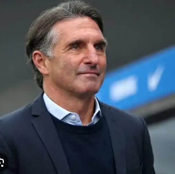 NFF set to complete signing of German coach as Super Eagles gaffer – Report NFF set to complete signing of German coach as Super Eagles gaffer – Report