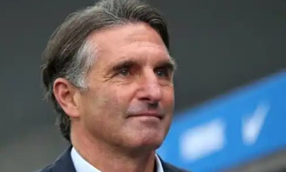 Who is Bruno Labbadia, the new coach of Super Eagles?