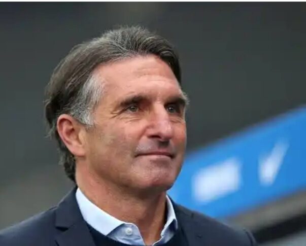 Who is Bruno Labbadia, the new coach of Super Eagles? Who is Bruno Labbadia, the new coach of Super Eagles?