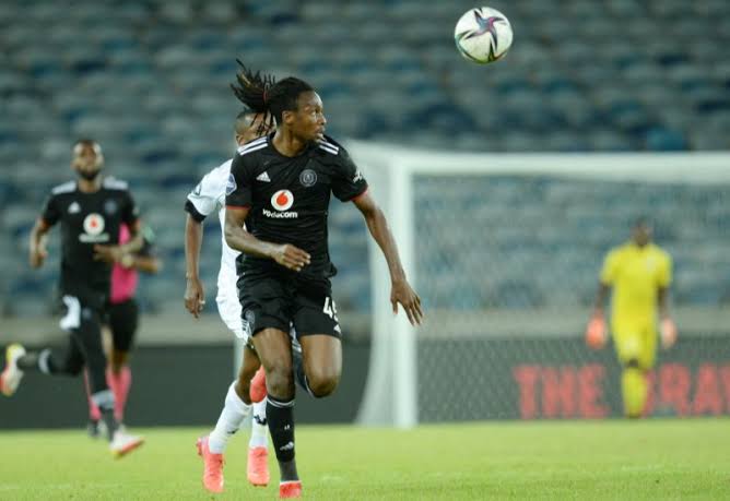 Olisa Ndah scores to lead Orlando Pirates into MTN8 semi-final Olisa Ndah scores to lead Orlando Pirates into MTN8 semi-final