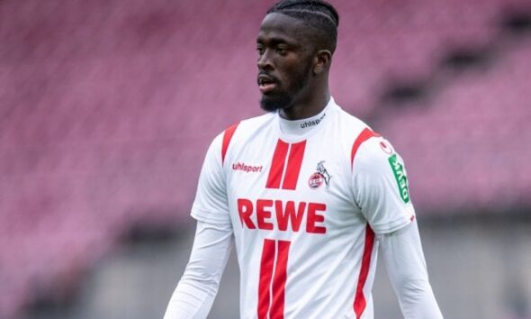 Tolu Arokodare remains positive about Nigeria call-up