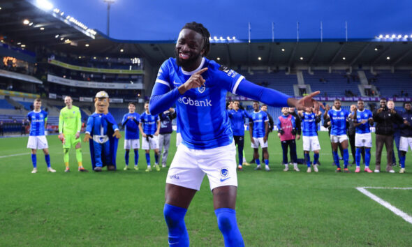 Tolu Arokodare on target in Genk league loss to Leuven