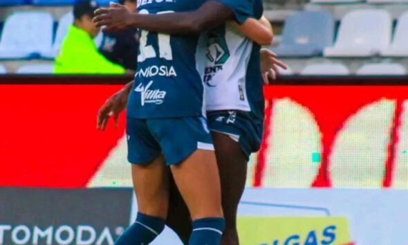 Chinwendu Ihezuo scores hat-trick in Pachuca big win against Mazatlan FC