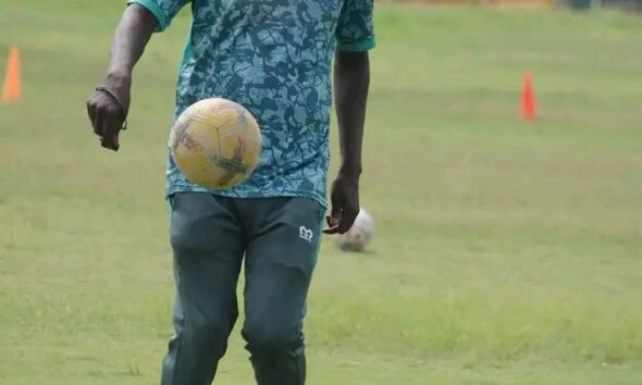NFF appoints El-Kanemi Warriors gaffer Aliyu Zubairu as Nigeria U20 head coach