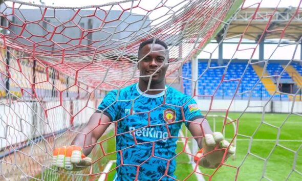 NPFL: Ikorodu City sign new goalkeeper James Faith ahead of season opener