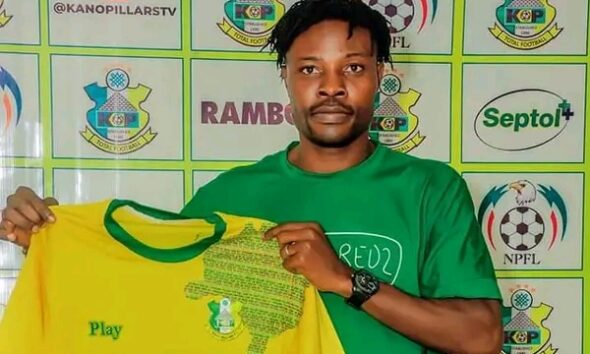 NPFL: Kano Pillars unveil 12 new players ahead to prosecute 2024/25 NPFL season