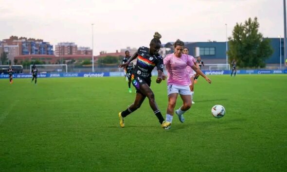 Rinsola Babajide shines in Tenerife’s opening league loss to Madrid CFF