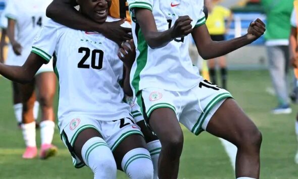 2024 FIFA U-20 Women’s World Cup: Falconets to face Japan in Round of 16