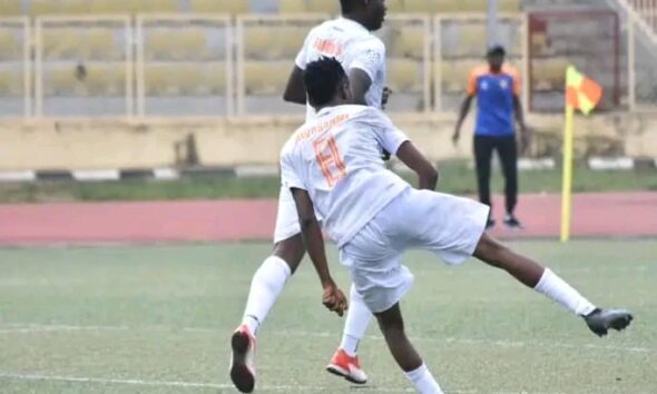 Sunshine Stars sign 19 players, promote four for NPFL campaign