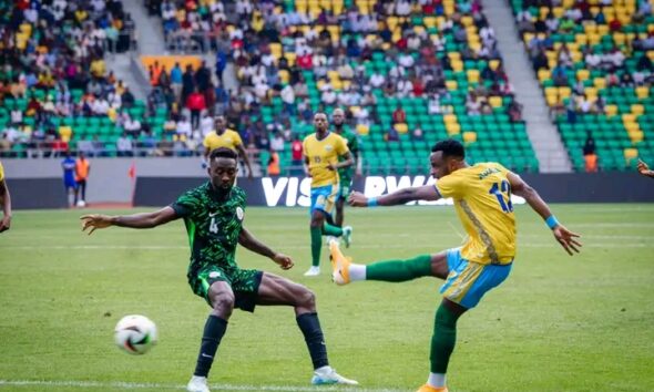 2025 AFCONQ: Rwanda announces provisional squad for Super Eagles clash