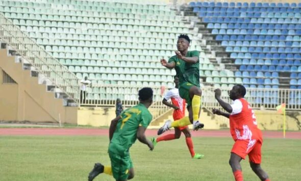 NPFL postpones El-Kanemi Warriors vs Kwara United clash