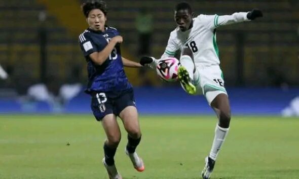2024 U20 WWC: Christopher Danjuma opens up on reasons for ouster by Japan