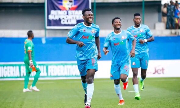 NPFL MD 2: Remo Stars outshine Sunshine as Rivers compound Heartland woes