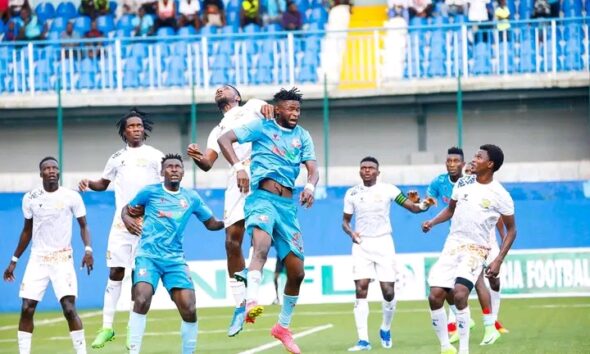 NPFL: Remo Stars coach Daniel Ogunmodede tired of runners-up placement