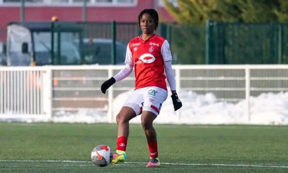 Oluwatosin Demehin pens emotional farewell message to Stade de Reims