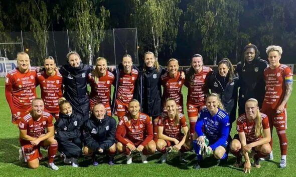 Anam Imo scores as Pitea thrash Skelleftea in Svenska Cupen
