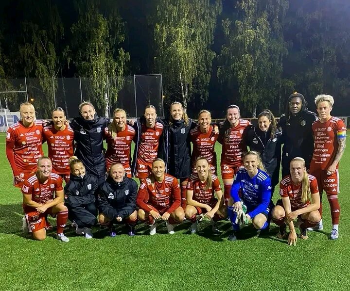 Anam Imo scores as Pitea thrash Skelleftea in Svenska Cupen