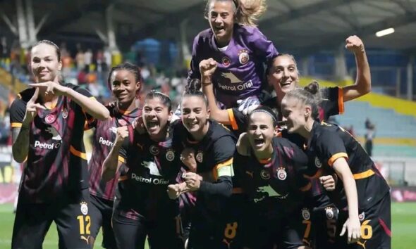 Oluwatosin Demehin progresses to Champions League group stage with Galatasaray