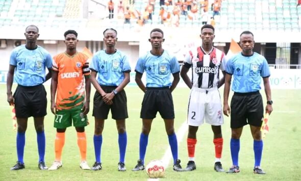 NPFL: Augustine Njoku calls for calm from Abia Warriors fans despite slow start