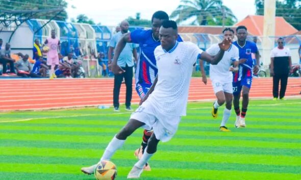 NPFL: Finidi George looks forward to clash with Enyimba after win over Lobi Stars