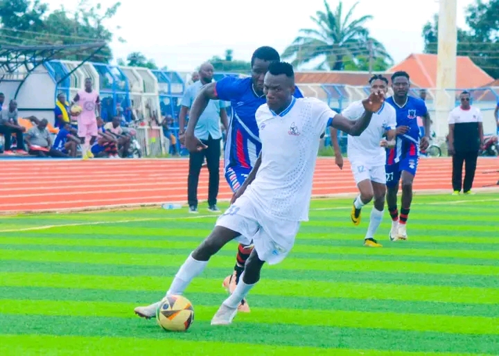 NPFL: Finidi George looks forward to clash with Enyimba after win over Lobi Stars NPFL: Finidi George looks forward to clash with Enyimba after win over Lobi Stars