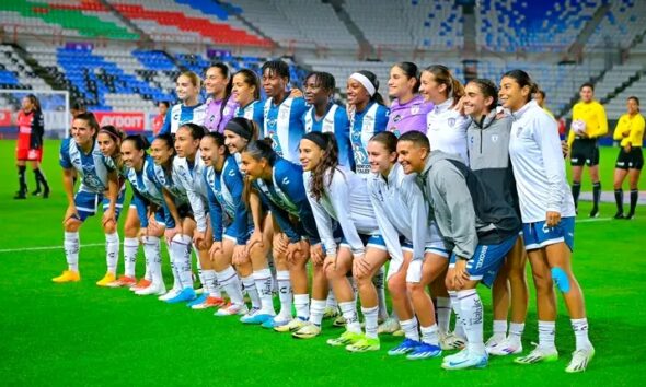 Chinwendu Ihezuo continues goal-scoring form for Pachuca against Puebla