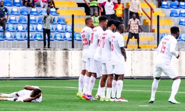 NPFL: Nenrot Silas targets winning debut with Enugu Rangers against Sunshine Stars