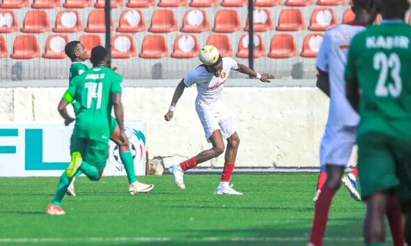 NPFL MD 4 Wrap: Nasarawa, Sunshine pick away wins in Lagos and Uyo