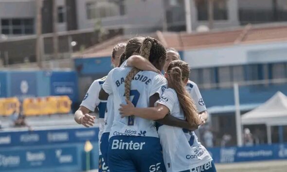 Rinsola Babajide nets second goal as Tenerife succumb to Real Madrid loss