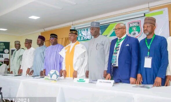 Nigeria National League approves kick-off date for 2024/2025 season