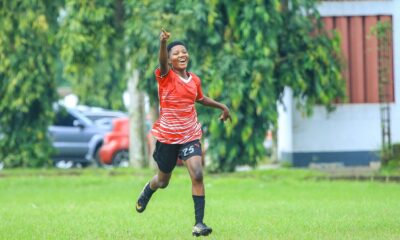 NWFL Championship: Ugochi Ifebi reveals secret to Papa Soccer Angels huge win against Chosen Generation 