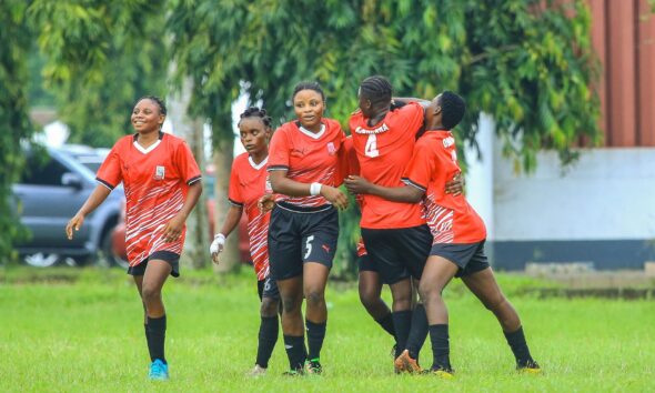 NWFL Championship: Papa Soccer Angels manager confident of strong finish  