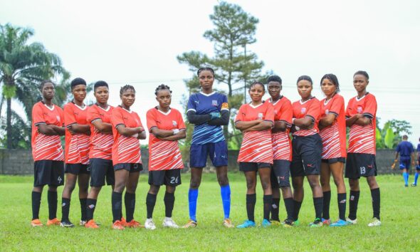 NWFL Championship: Papa Soccer Angels captain sets sights on next challenge