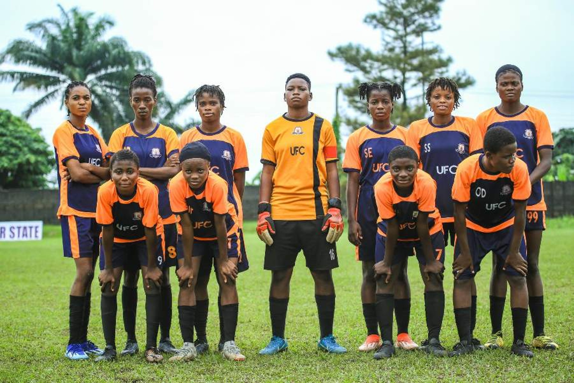 Unification Ladies: Oluwatobi Oyekan reflects on NWFL Championship’s Influence Unification Ladies: Oluwatobi Oyekan reflects on NWFL Championship’s Influence
