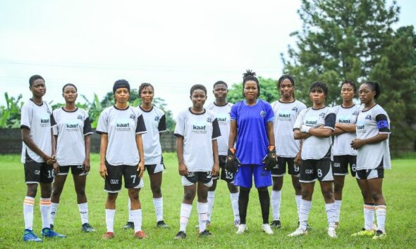 NWFL Championship: Chosen Generation gaffer sees positives in Unification draw