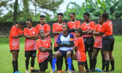 NWFL Championship: Papa Soccer Angels chief shifts focus to Unification clash
