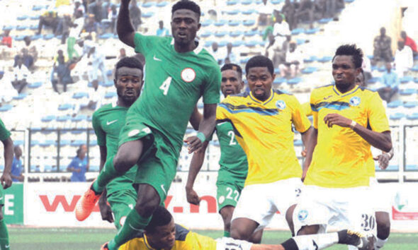 Femi Thomas advises NFF to hasten appointment of CHAN Eagles coach