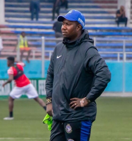 Rivers United appoints former Nigeria U17 assistant Yemi Daniel as head coach