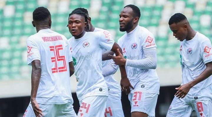 CAF Champions League: Rangers skipper relishes tough battle at Sagrada Esperanca CAF Champions League: Rangers skipper relishes tough battle at Sagrada Esperanca