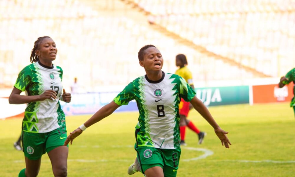 Esther Onyenezide scores in Hapoel Jerusalem’s final loss to Hapoel Petah Tikva