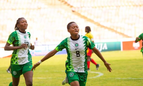 Esther Onyenezide scores in Hapoel Jerusalem’s final loss to Hapoel Petah Tikva